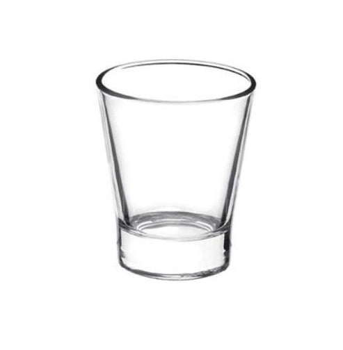 Set 3 Bicchierini Tazzine Caffè in Vetro caffeino 8,5 cl bormioli