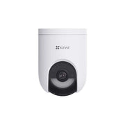 Ezviz CS-HB8C-R100-1N4WFL HB8 Lite Telecamera IP Esterno 4 MP 2K Wi-Fi 6 Batteria Visione Notturna 15 m IP65 colore Bianco