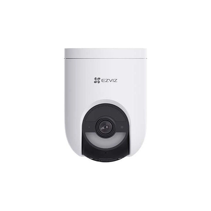 Ezviz CS-HB8C-R100-1N4WFL HB8 Lite Telecamera IP Esterno 4 MP 2K Wi-Fi 6 Batteria Visione Notturna 15 m IP65 colore Bianco