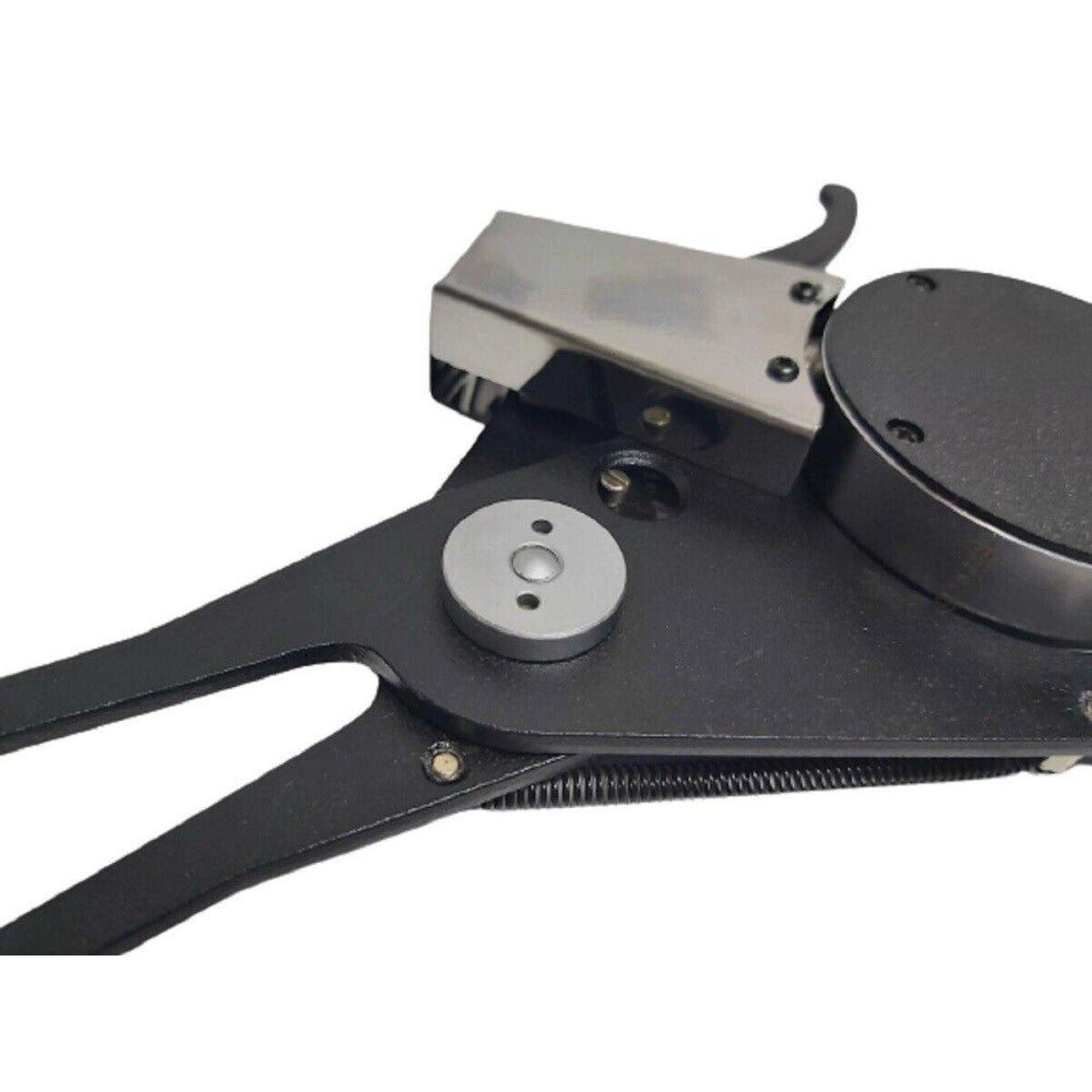 Trade Shop - Misuratore Rapido Per Esterni Spessimetro Micrometro Range 35-55mm Grad. 0,01mm -