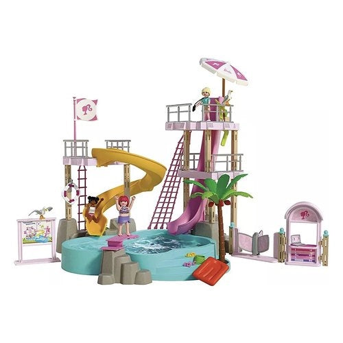 Set costruzioni playmobil 72120 barbie
