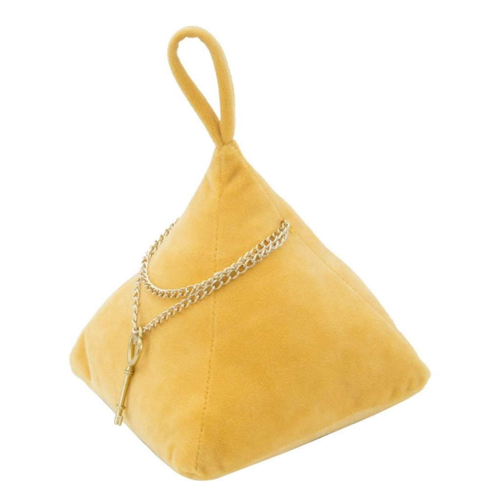 Ferma Porta VKH44, Multicolore, Cotone, 14x14x20 cm