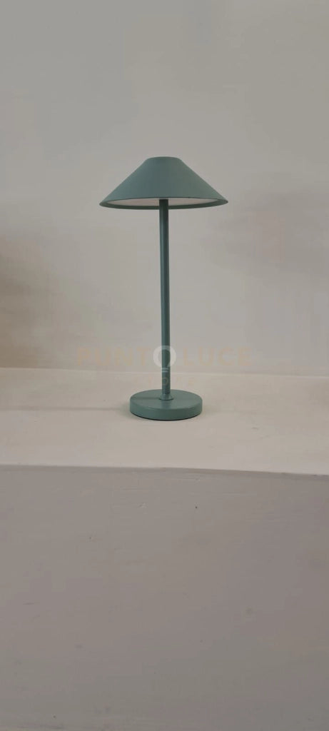 LAMPADA A BATTERIA MOON SALVIA LT.MOON-SALVIA