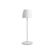 Lampada Led Eureka Bianco h 38 cm