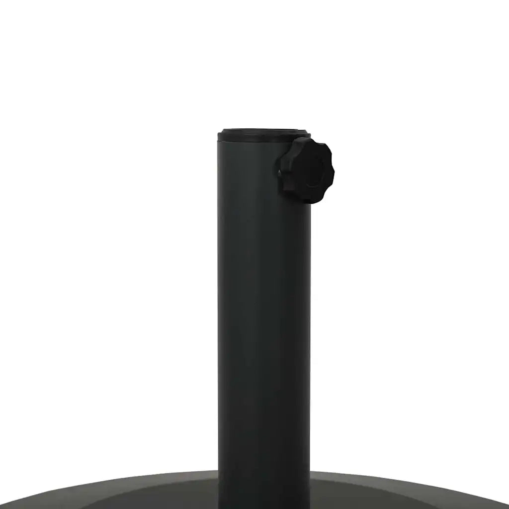 Base per ombrellone Nero 48 x 48 x 32 cm 42010011