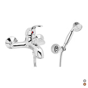 Monocomando vasca DH Serie Class cromo