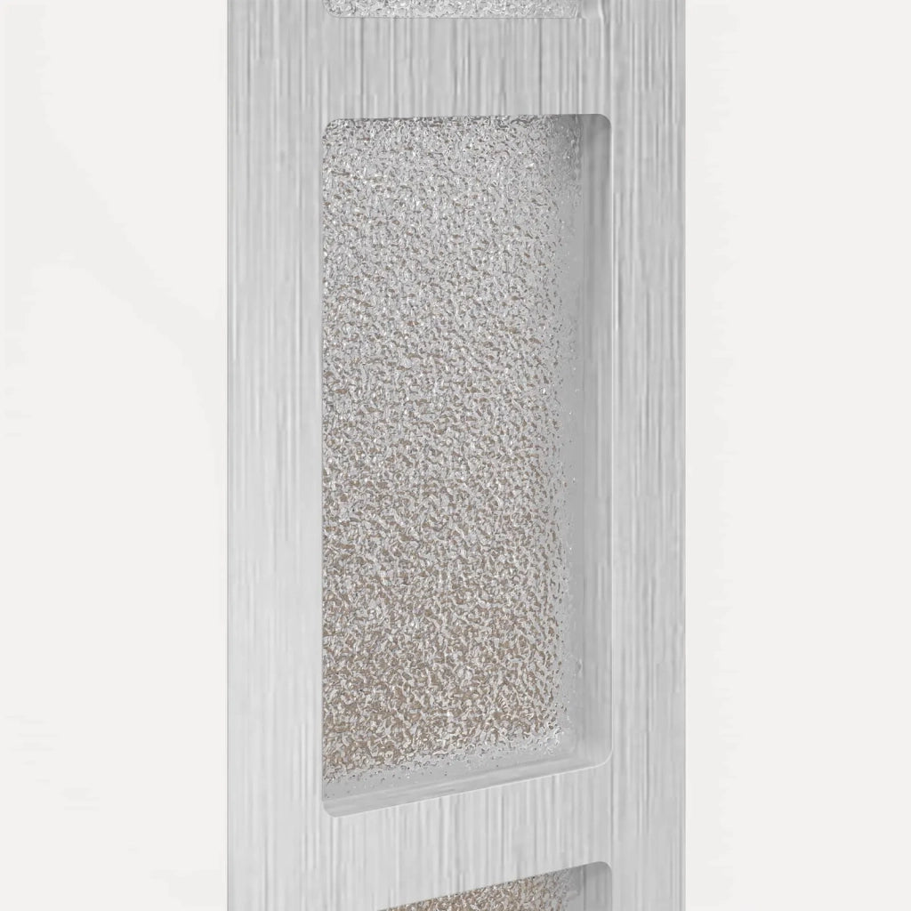 Porta Frontale Bianco 88 x 200 cm PVC 3445675