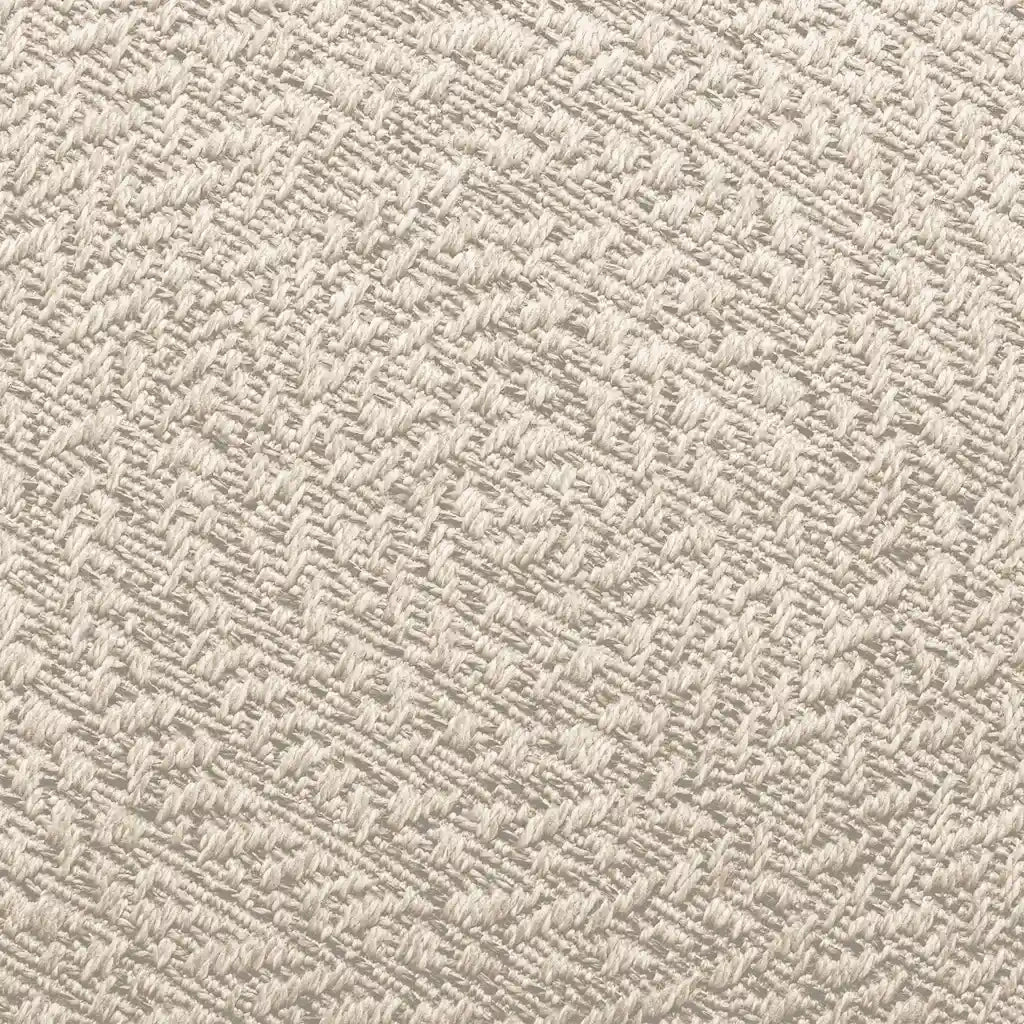Tappeto ZIZUR Crema 80x150 cm Aspetto Iuta Interni ed Esterni 4010372