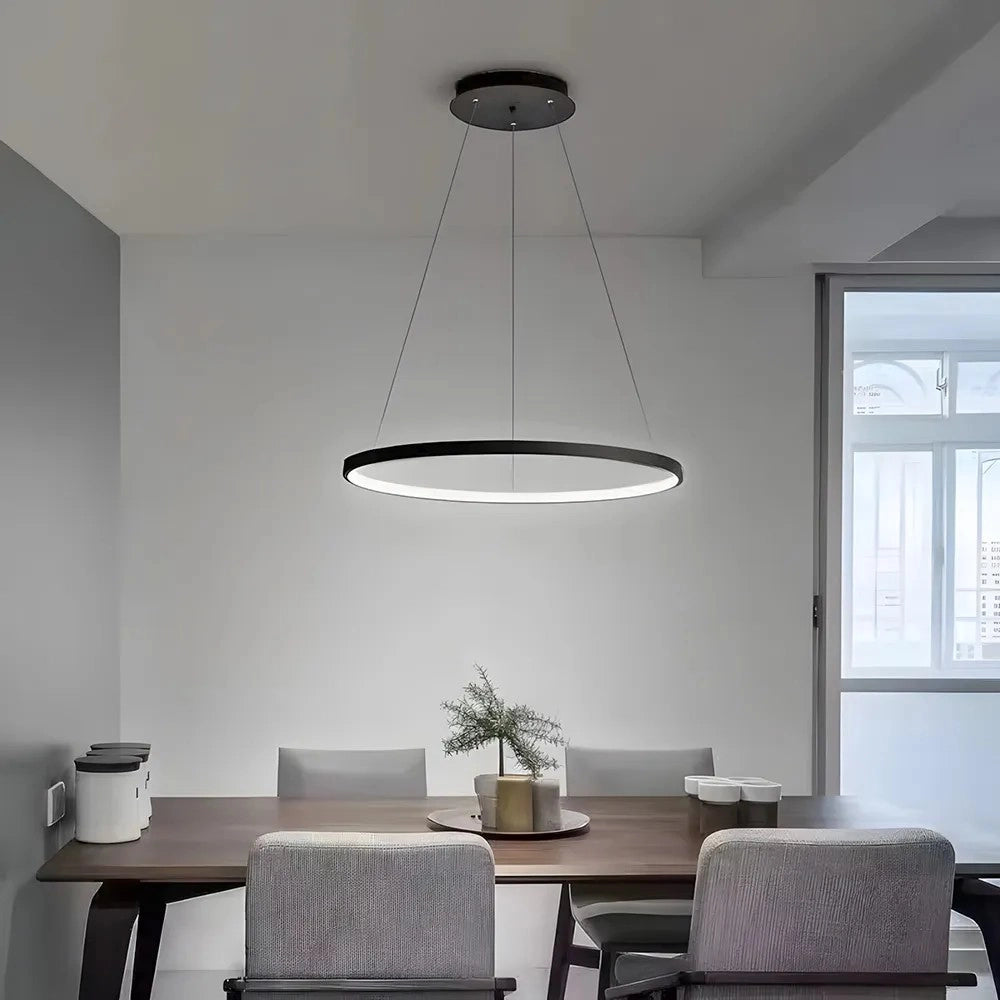 Lampada Led Lhj011-cp 40cm Black