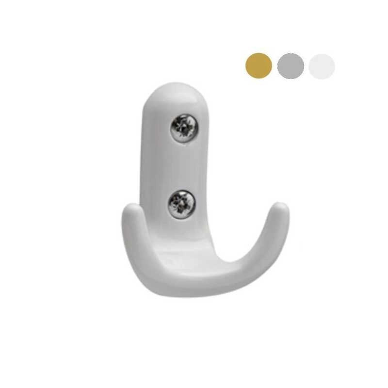 Appendiabiti Zama 2G Bianco 40X 49 4123 Mital