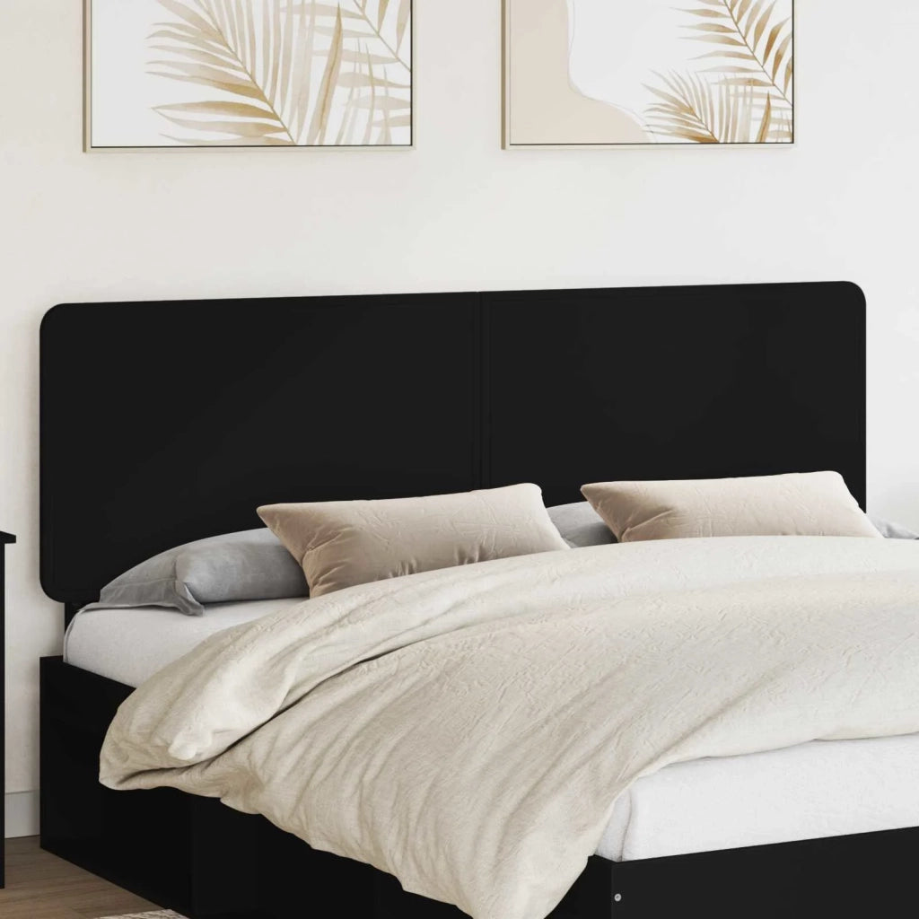 Testiera | Testata Rovere Nero Legno multistrato