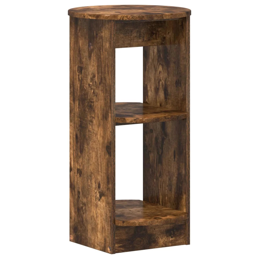 Mobile laterale Quercia Affumicata 40 x 40 x 75 cm 899839