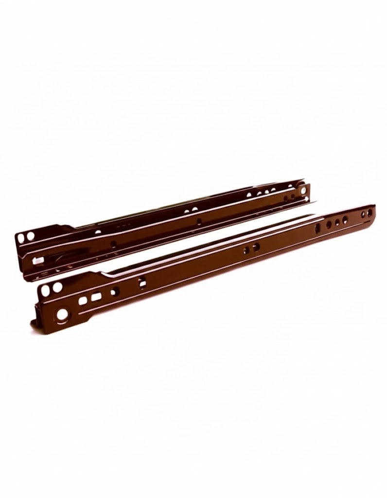 GUIDE PER CASSETTI 60 cm - Marrone