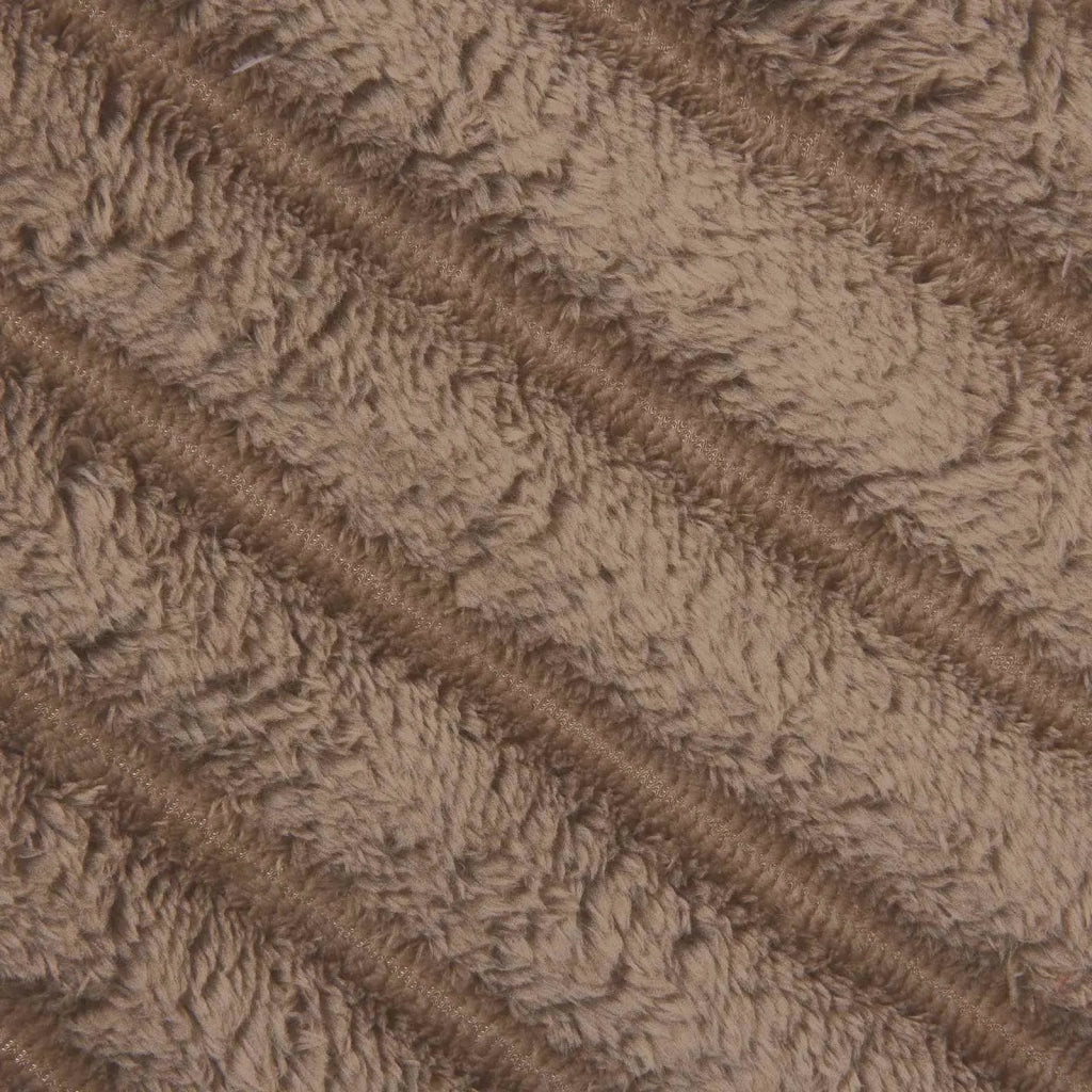 Coperta Cammello 240 x 220 cm Panno 42016827