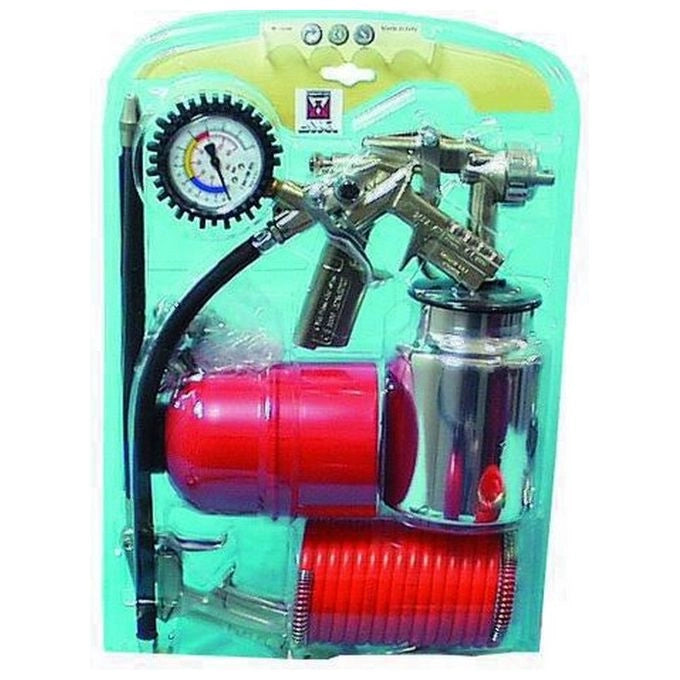 Ani KIT_ Per Compressori Selena 5 Pezzi F1-E 11-A