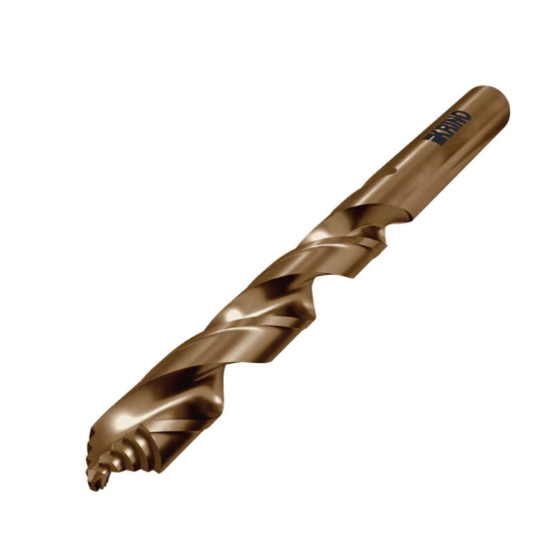 PUNTA  ELICOIDALE A GRADINO  1,0 MM- 10,0 pz
