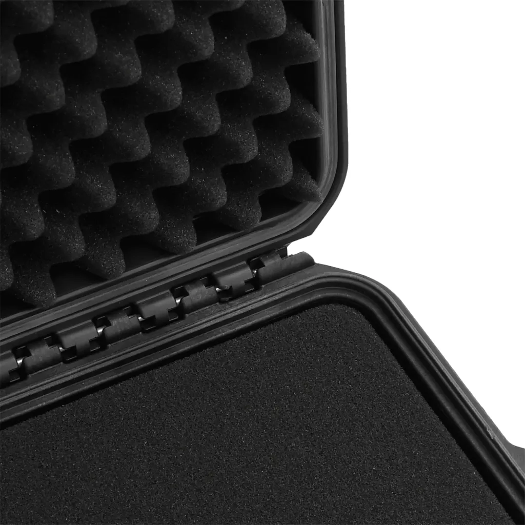Valigetta da Volo Portatile Nera 62,5x49,5x37 cm in PP 4007253