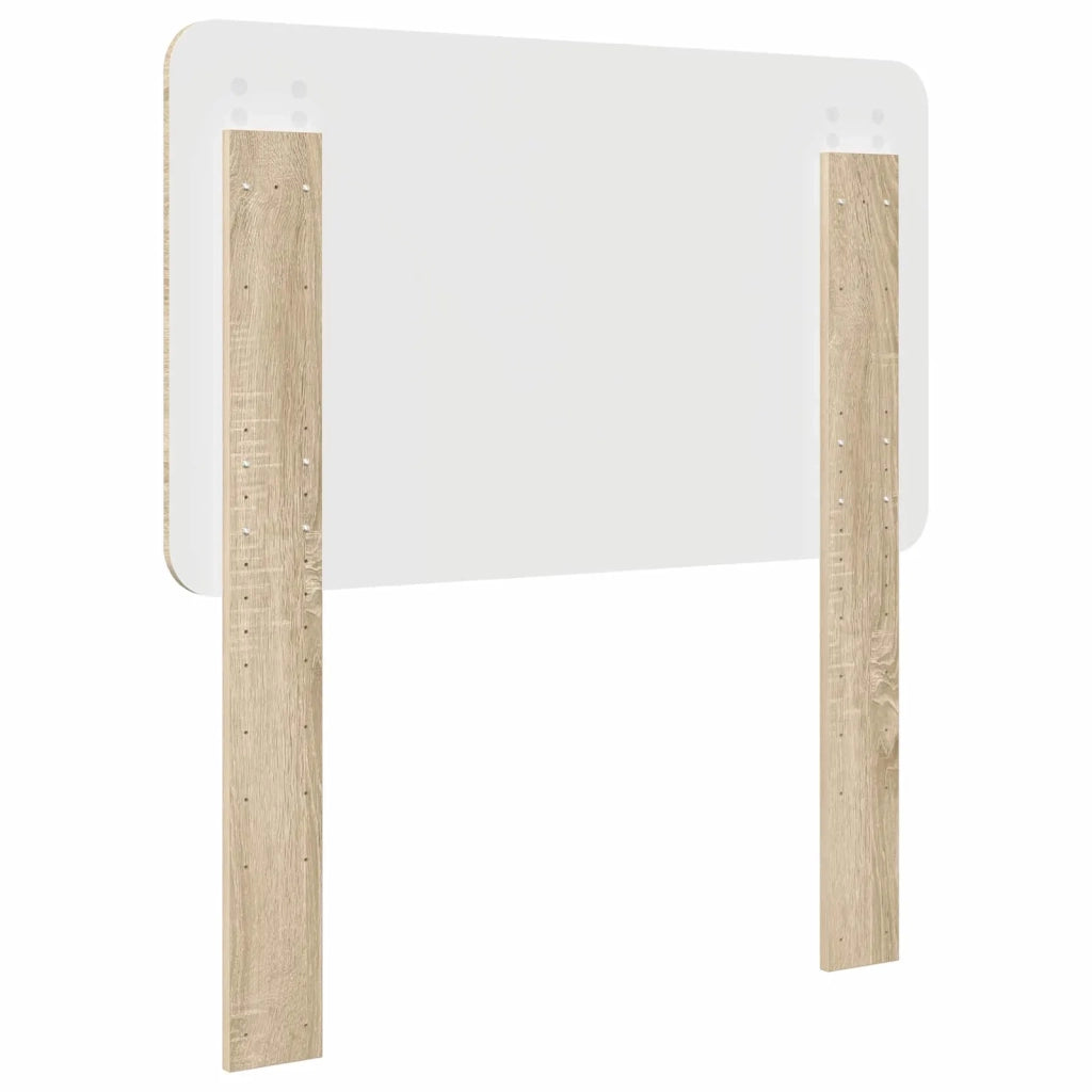Testiera | Testata Rovere Sonoma Legno multistrato