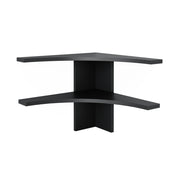 Vicco Libreria angolare da terra Antracite 43.5 x 37 cm