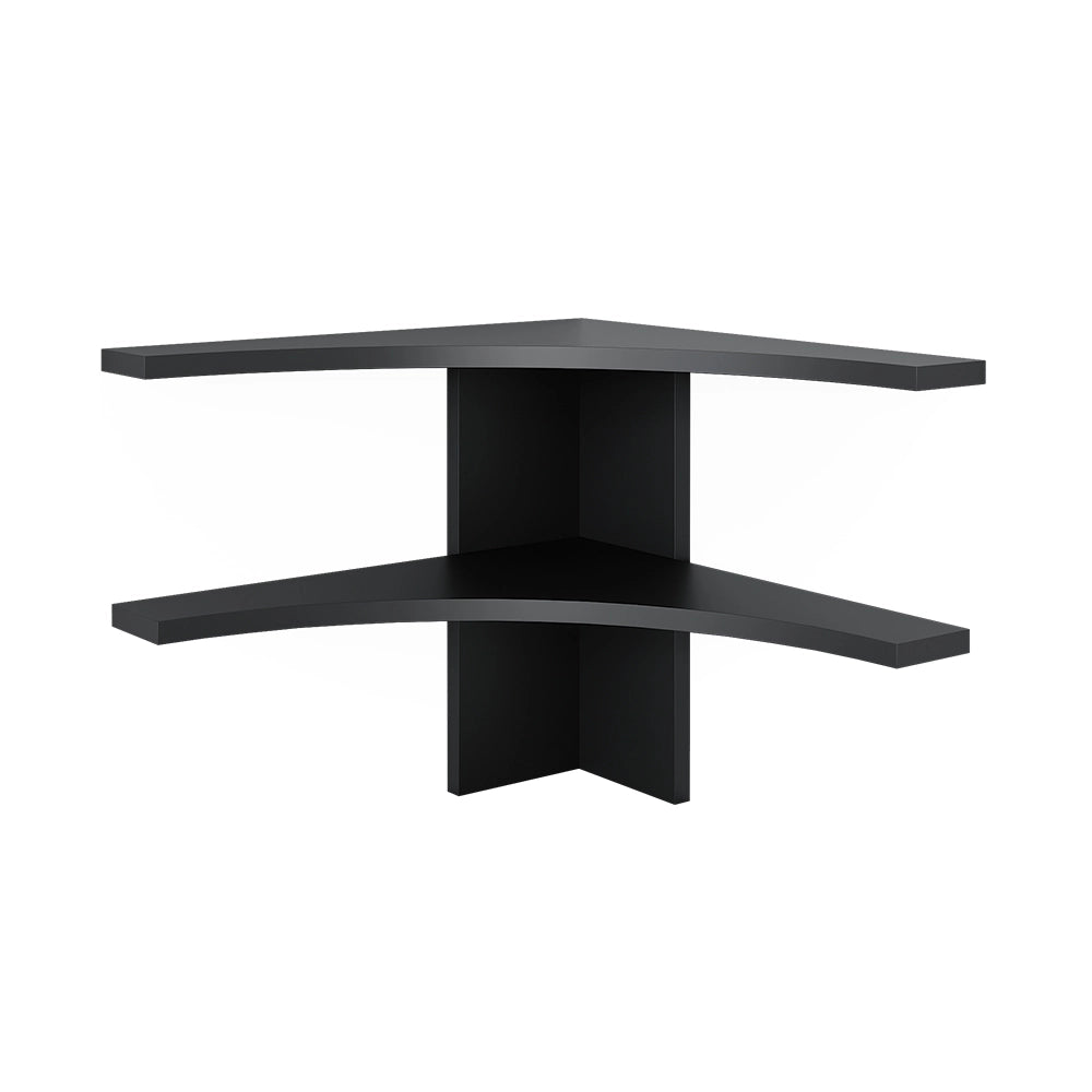 Vicco Libreria angolare da terra Antracite 43.5 x 37 cm