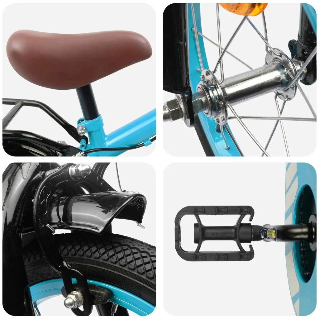 Bicicletta per Bambini | Bici per bambini 12 Pollici per bambini di 2-4 anni
