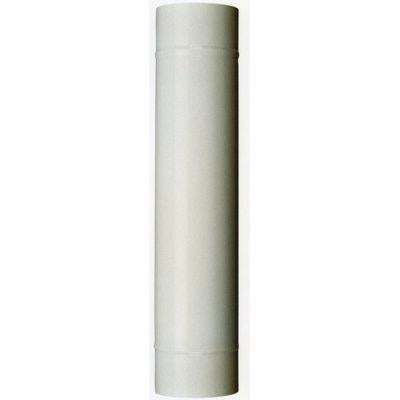 TUBO LEGNA CLASSIC BIANCO SAVE  CM 12 H.CM 100