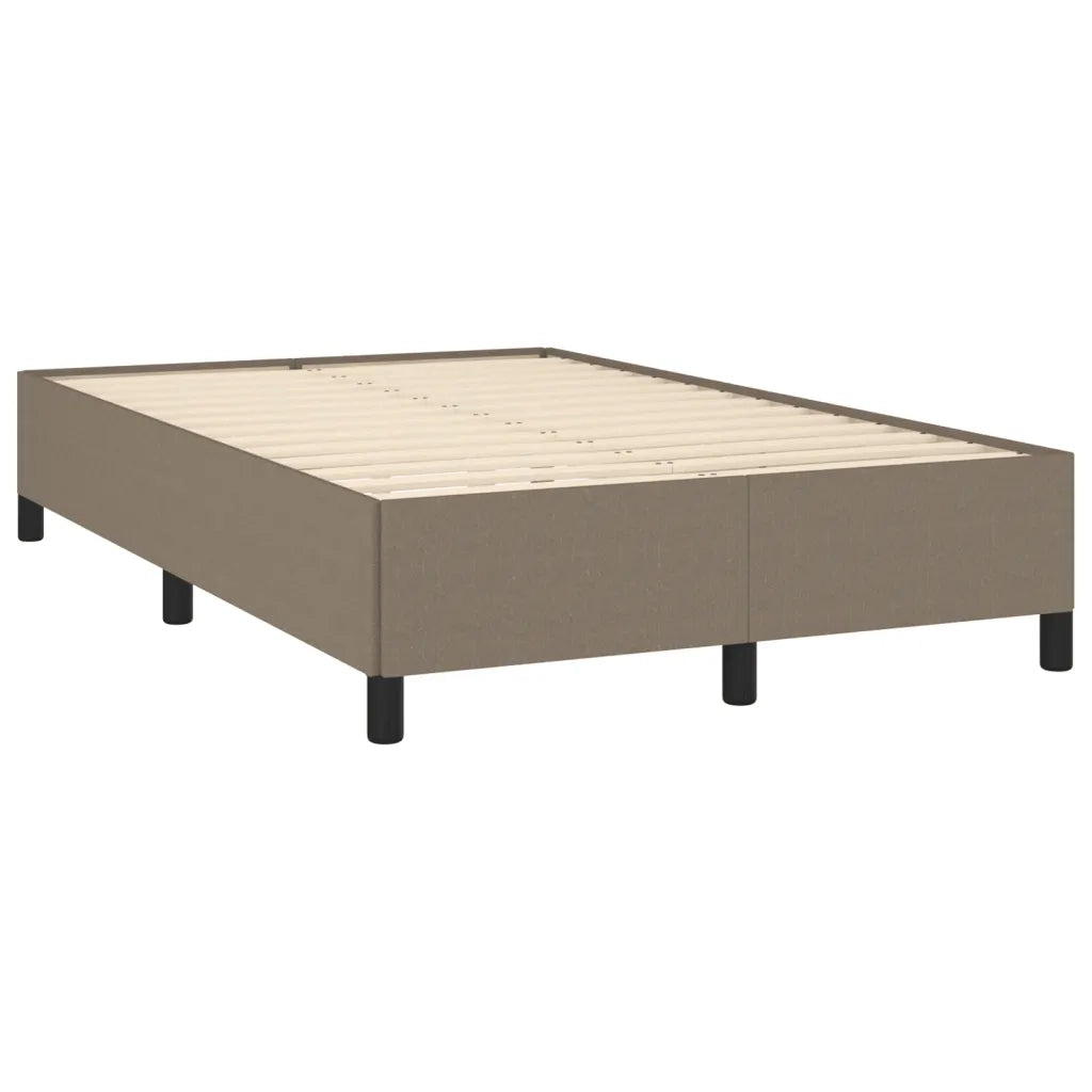 Giroletto senza Materasso Tortora 120x200 cm Tessuto 347054