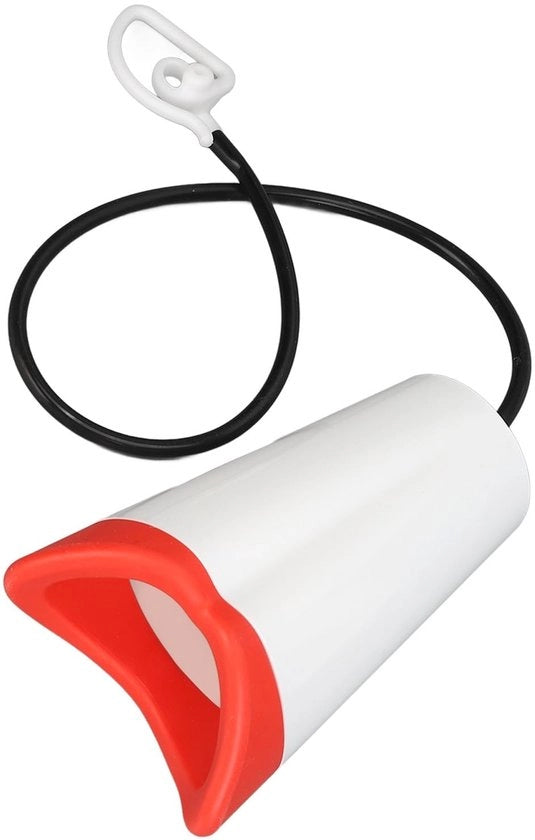 Demper per Canto Ergonomico - Disegno Silenzioso - Impermeabile - Facile da Pulire - Per Esercizi di Canto - Utilizzo Comodo - Demper per Canto