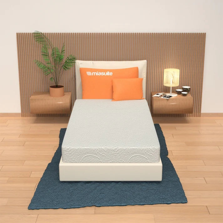 Materasso Sfoderabile 70x200 Alto 14 cm – Indeformabile, Waterfoam | Sim