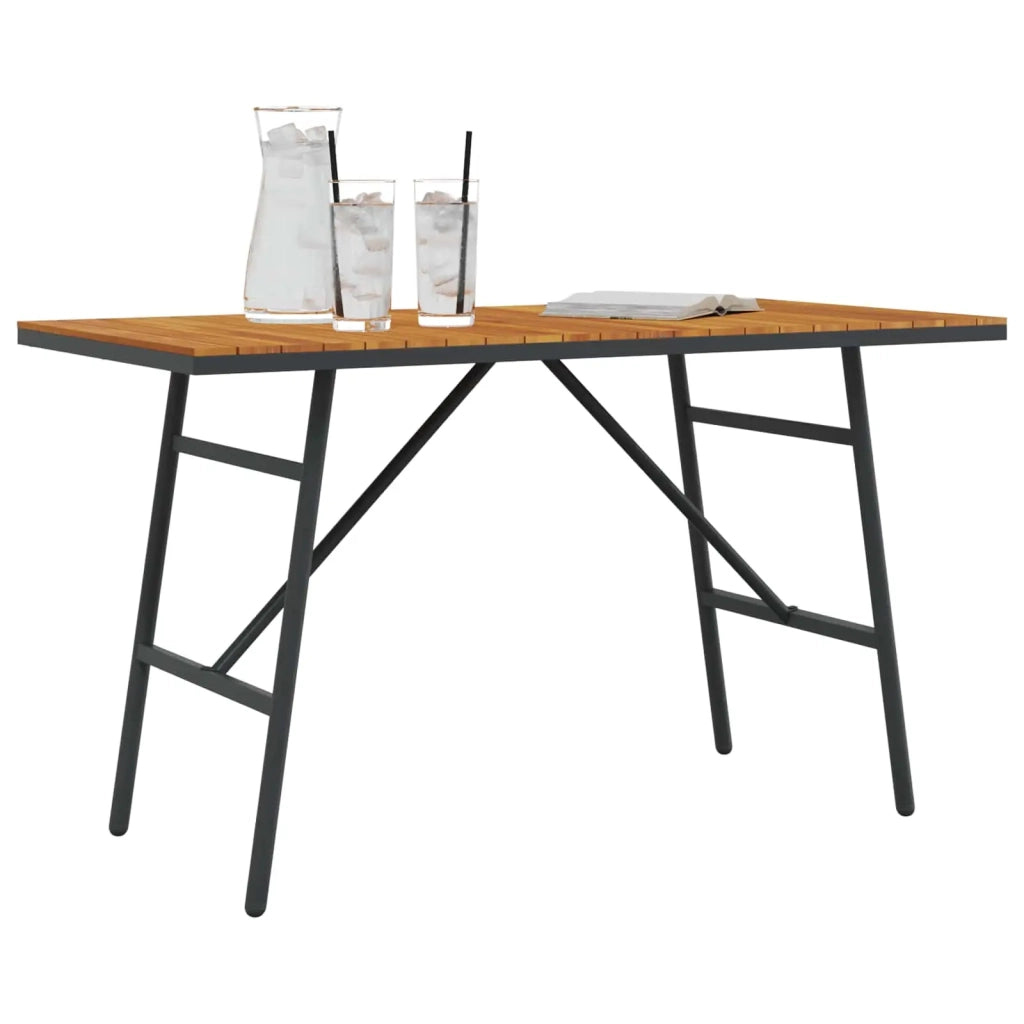 Tavolo da pranzo Marrone 110 x 55 x 61,5 cm 4108269