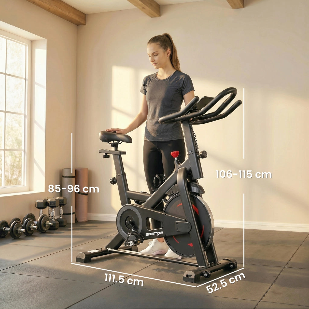 Cyclette Magnetica con App ¨C Xylo ¨C Resistenza 0-100%