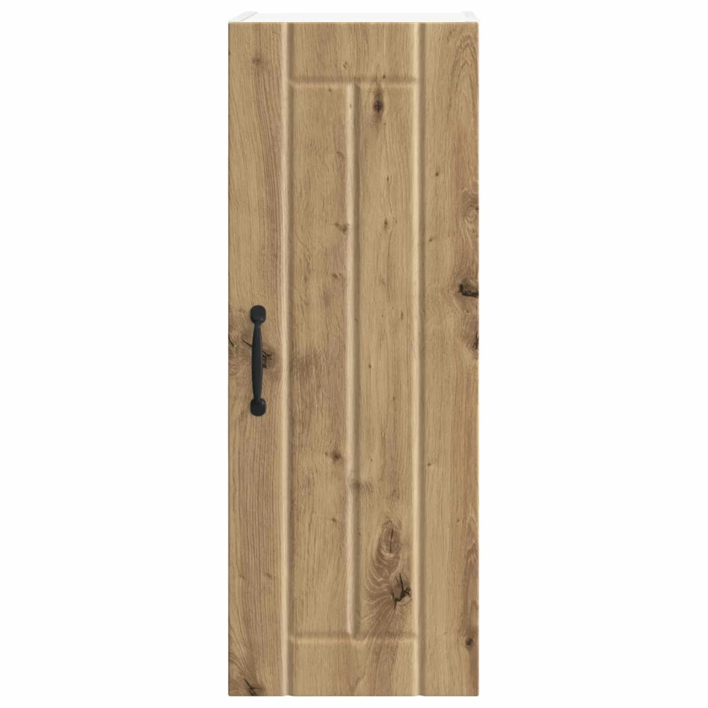 Pensile da cucina | Armadietto a muro LUCCA 2 pz Rovere Artigianale