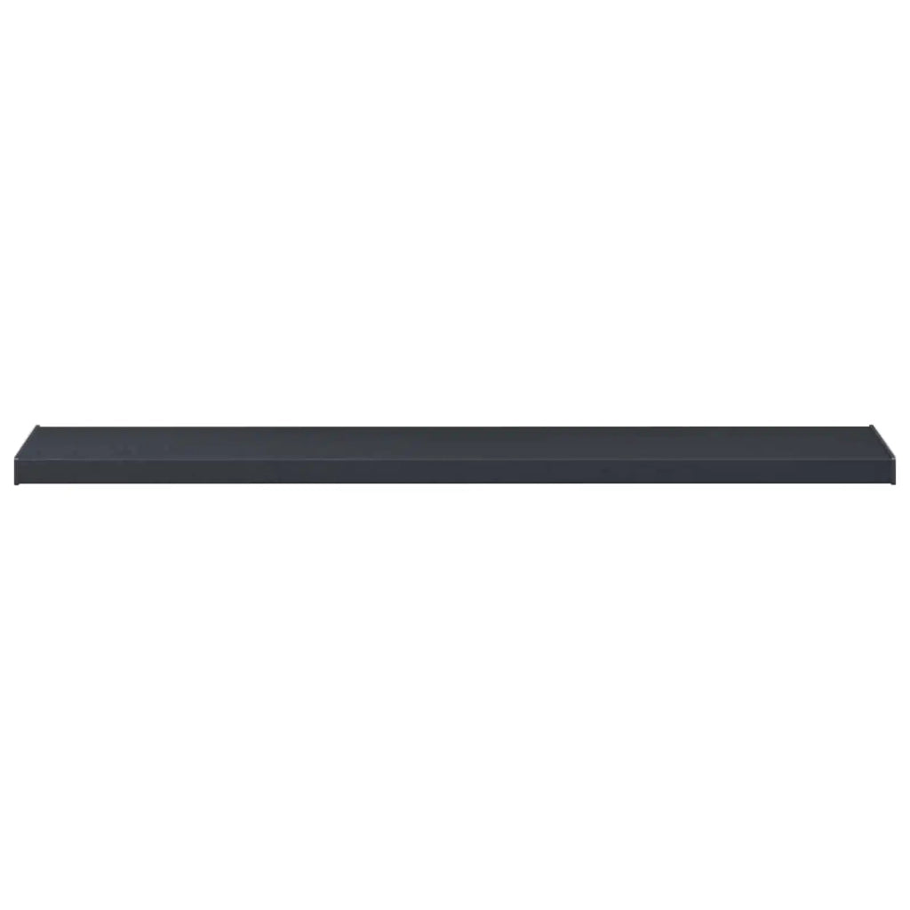 Soglia della Finestra Antracite con Venature del Legno PVC 42046973