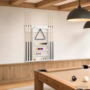 Supporto per stecche da biliardo Legno ingegnerizzato 8006777