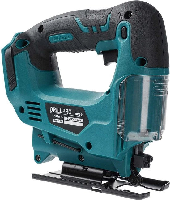 Decoupage aerea - 2900 giri/min - 18V