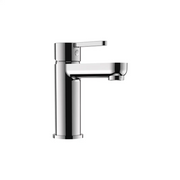 Miscelatore lavabo senza scarico cromato | Virna