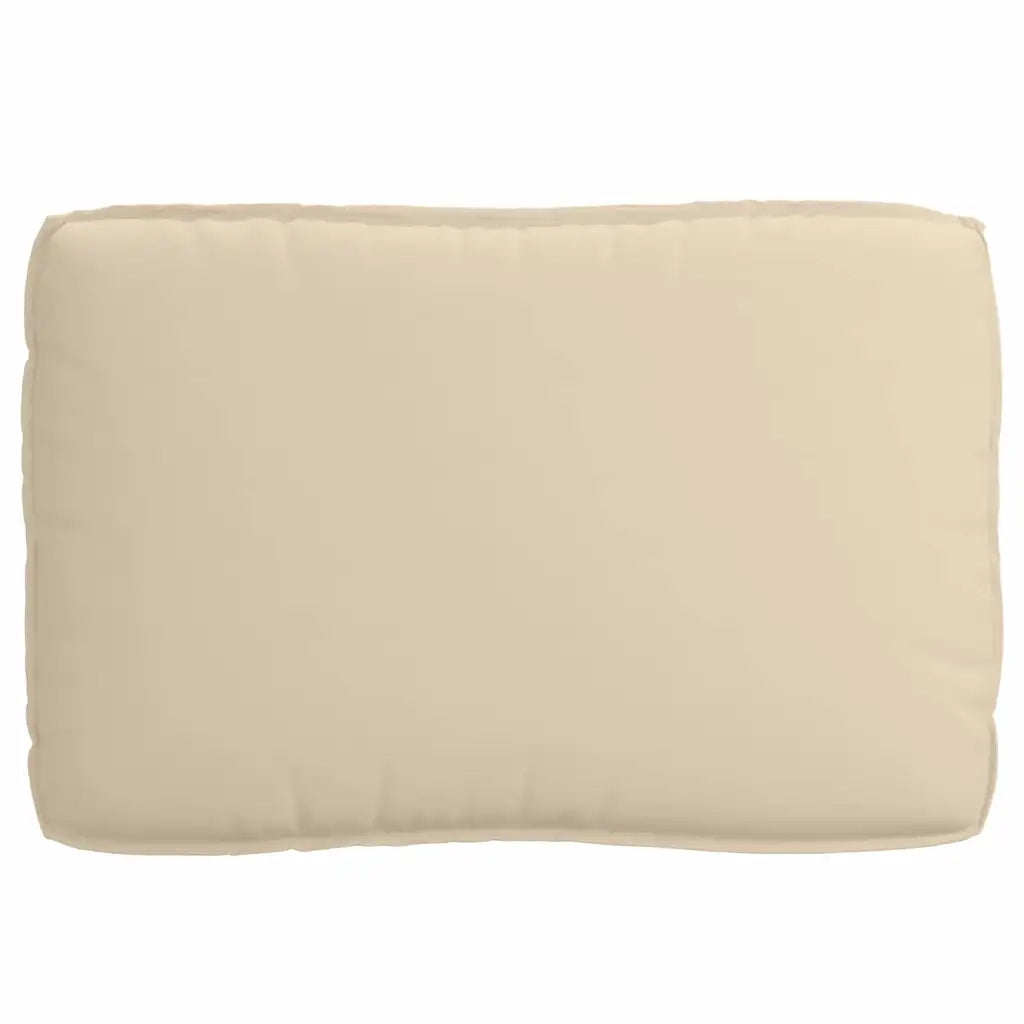 Set di Cuscini 3 pcs Beige Tessuto Oxford 3402132