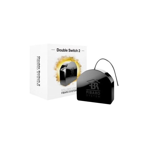 Fibaro doppio interruttore 2 (fgs-223) (fgs223) - FIBSH000048