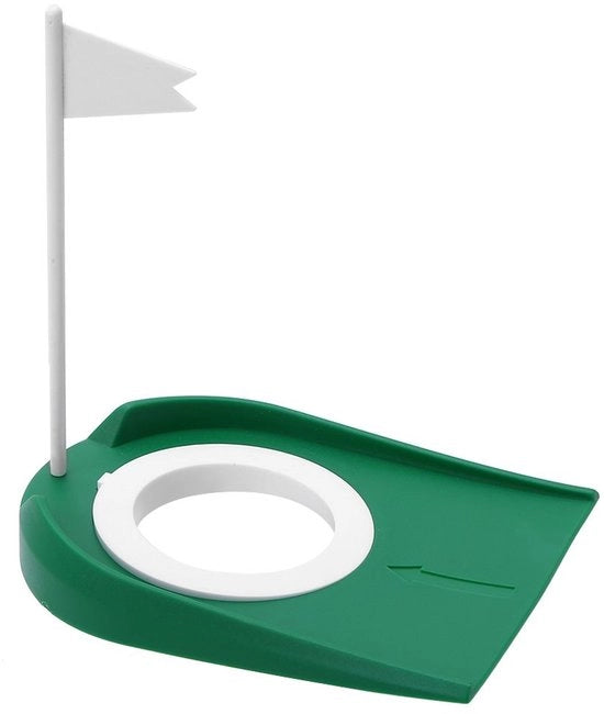 Borsa di Pratica Indoor per Golf - Ritorno Putt - Putter Cup - Kunststof Putter Cup - Verbettera Precisazione