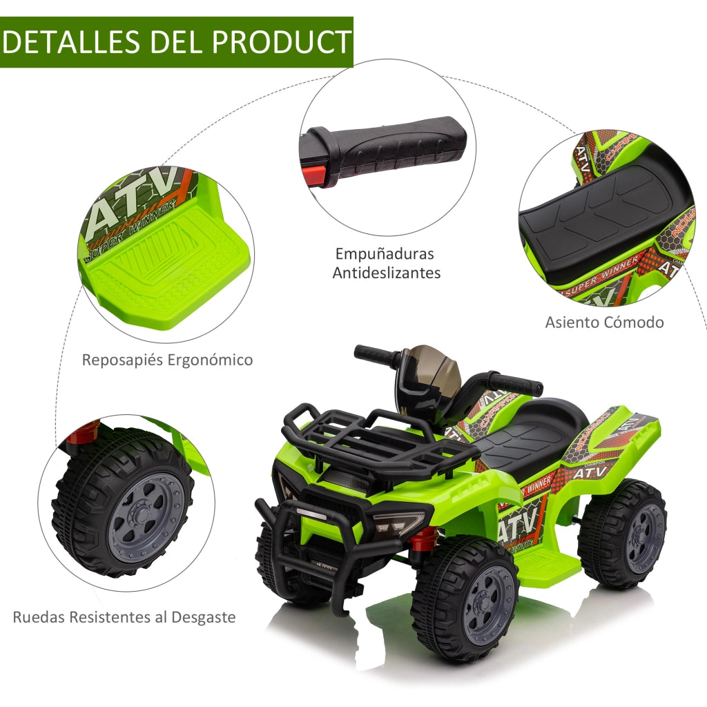 Quadro Elettrico Bambini ¨C Minimal ¨C Verde 70x42x45 cm