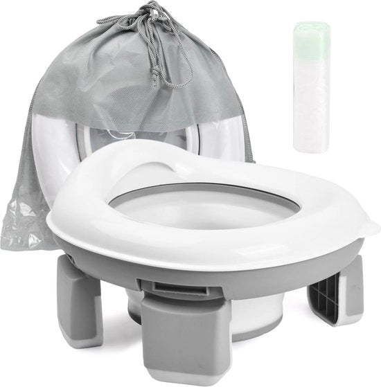 Portatile per bambini con tasca di trasporto - Ideale per casa e campeggio