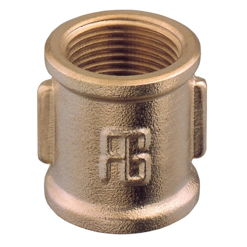 MANICOTTO DA 1/4 BRASS JOINT SLEEVE 1'
