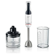 Bosch Serie 4 MSM4W420 Frullatore a immersione ErgoMaster 800 W Bianco