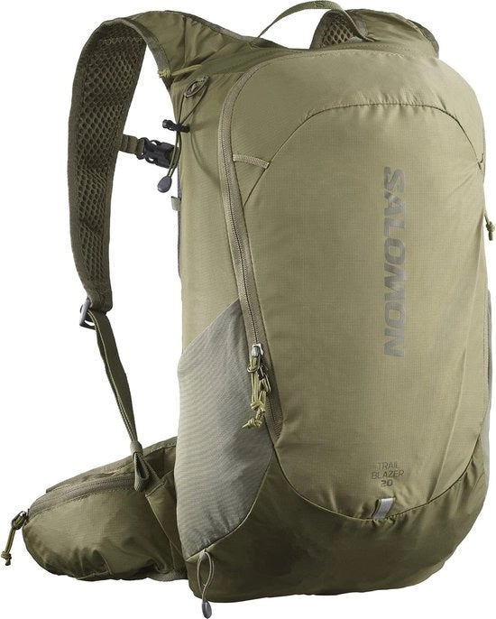 Zak da passeggio unisex 20L per camminare, versatile, comodo e leggero