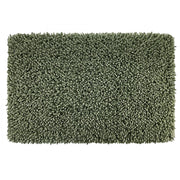 TAPPETO CHANTAL 55X90CM OLIVA IN COTONE