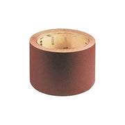 IMPERIAL IM-213100 Tela Abrasiva al Corindone Supporto in Tela Grana 100 Rotolo 120 mm x 25 m colore Arancione