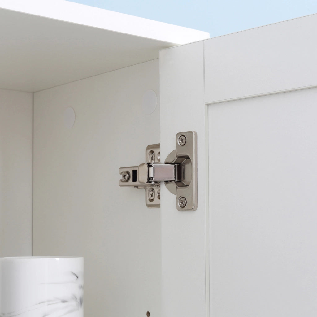 Colonna da bagno ¨C Minimal ¨C bianco 30x28x170 cm