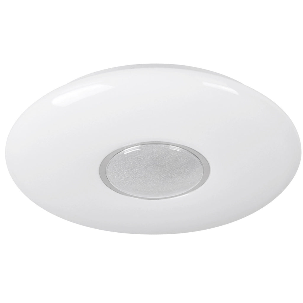 Plafoniera LED Polux Lyra 72W 51cm CCT telecomando