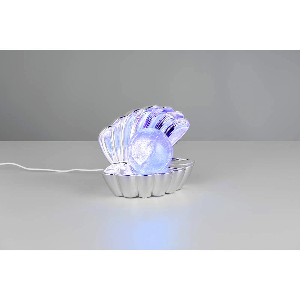 Shelly Lampada da Tavolo LED Conchiglia GD Trio