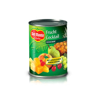 Del monte macedonia sciroppata 420 grammi